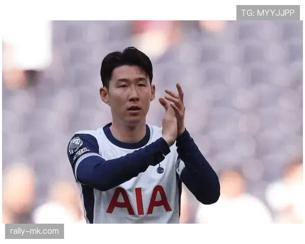 热刺新赛季战术升级：孙兴慜领衔锋线担纲进攻核心