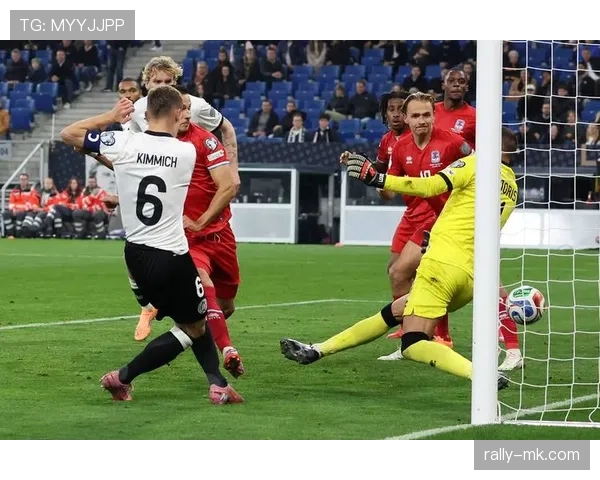 德国队7-1大胜巴西，强势表现引爆世界杯关注热潮